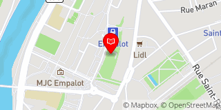 Voir la carte